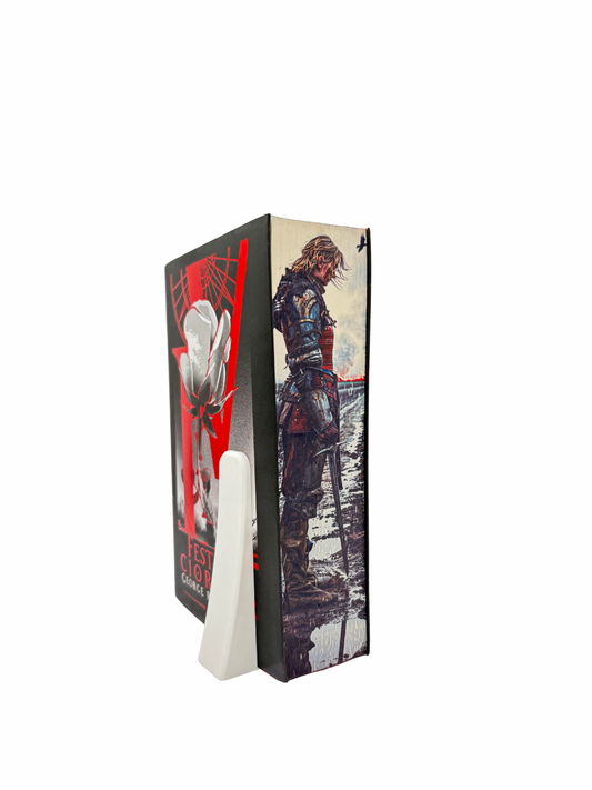 Festinul ciorilor - printed edges (partea a IV-a)