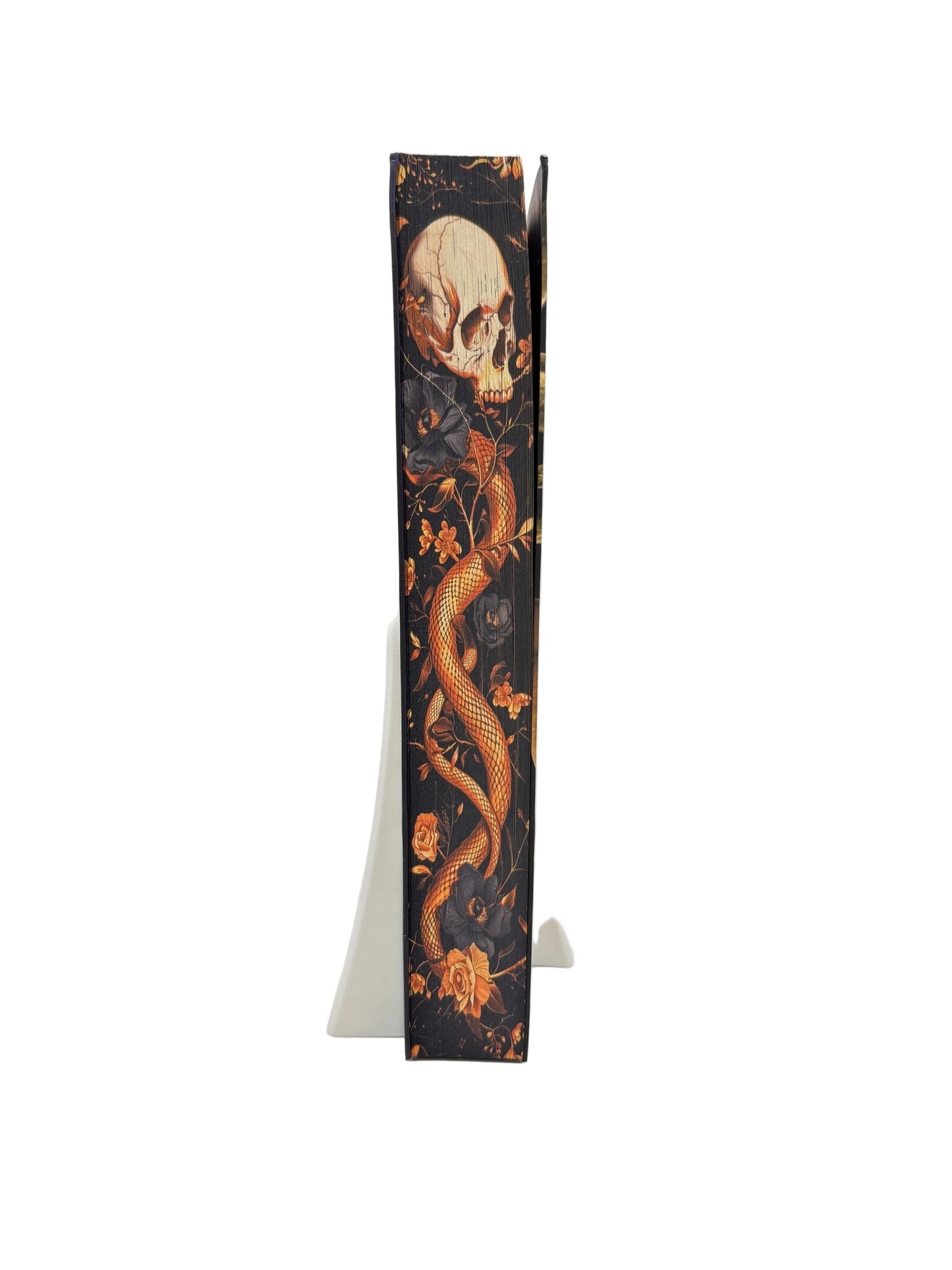 Regatul celor malefici (I) - printed edges, Kerri Maniscalco