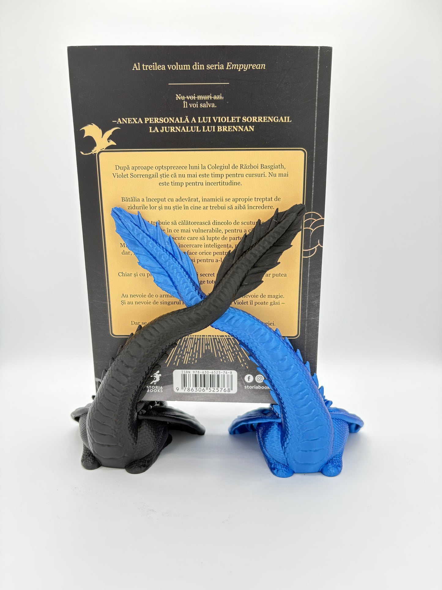 Suport de cărți - Dragon lovers