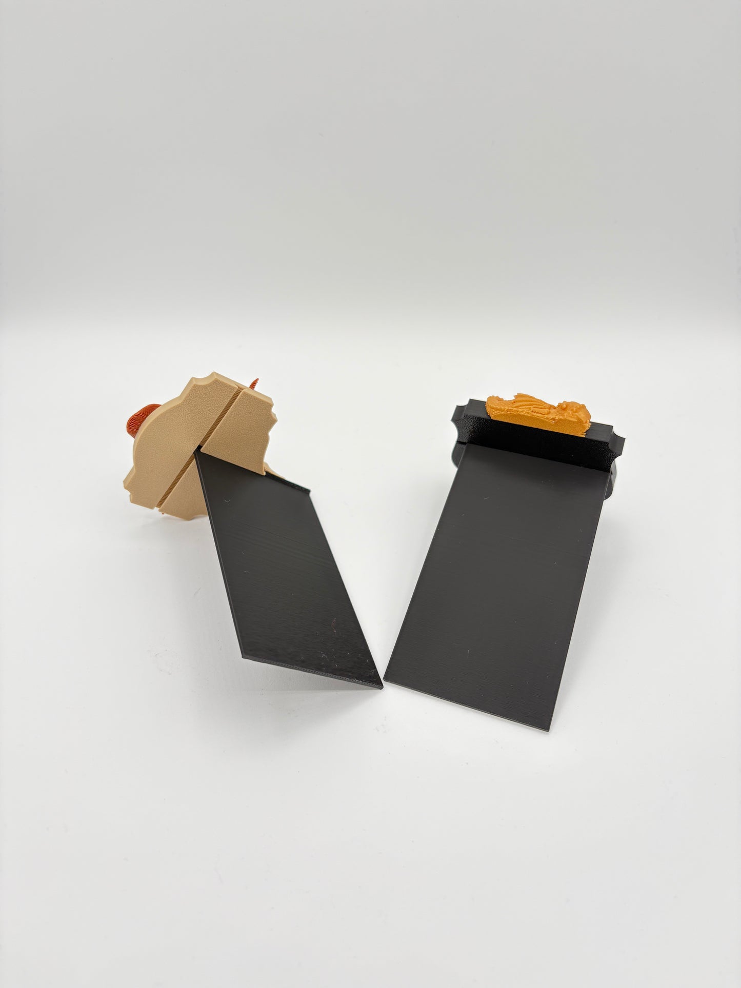 Dark romance - Plăcuță decorativă pentru bibliotecă