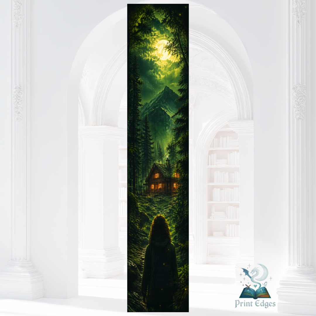 Design printed edges - Credence