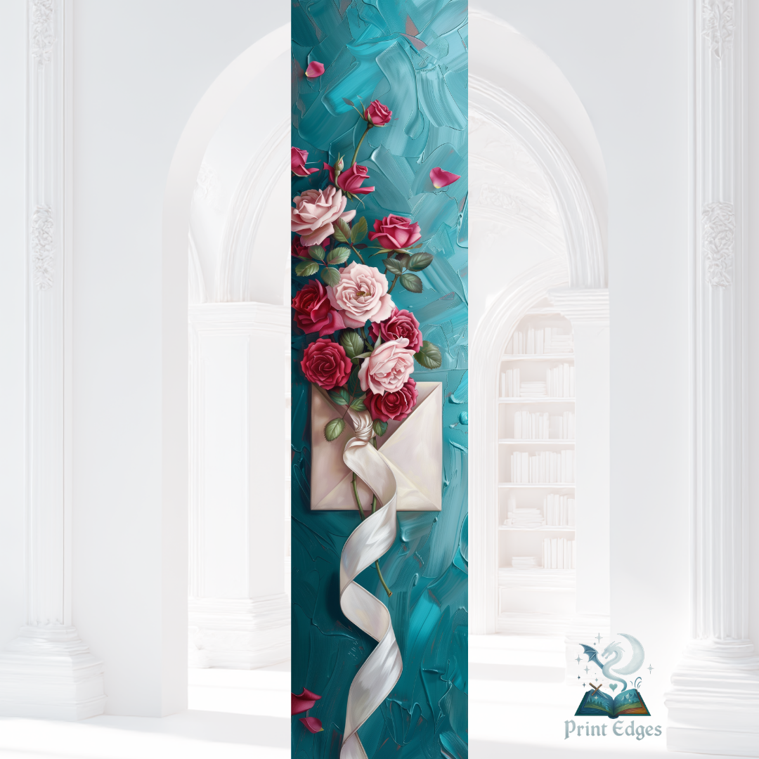 Design printed edges - Începuturi fără sfârșit