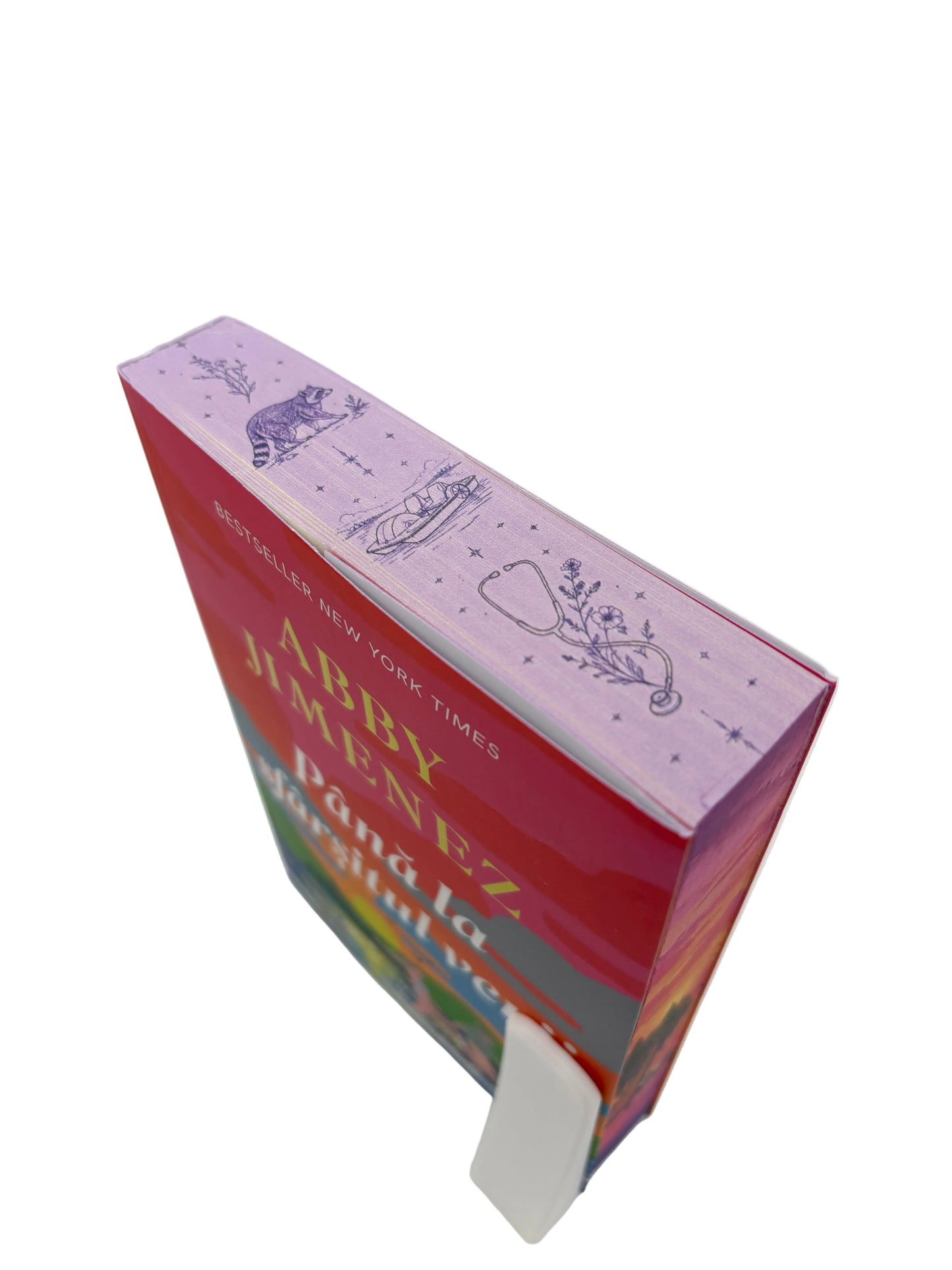 Funny Story - printed edges - Emily Henry