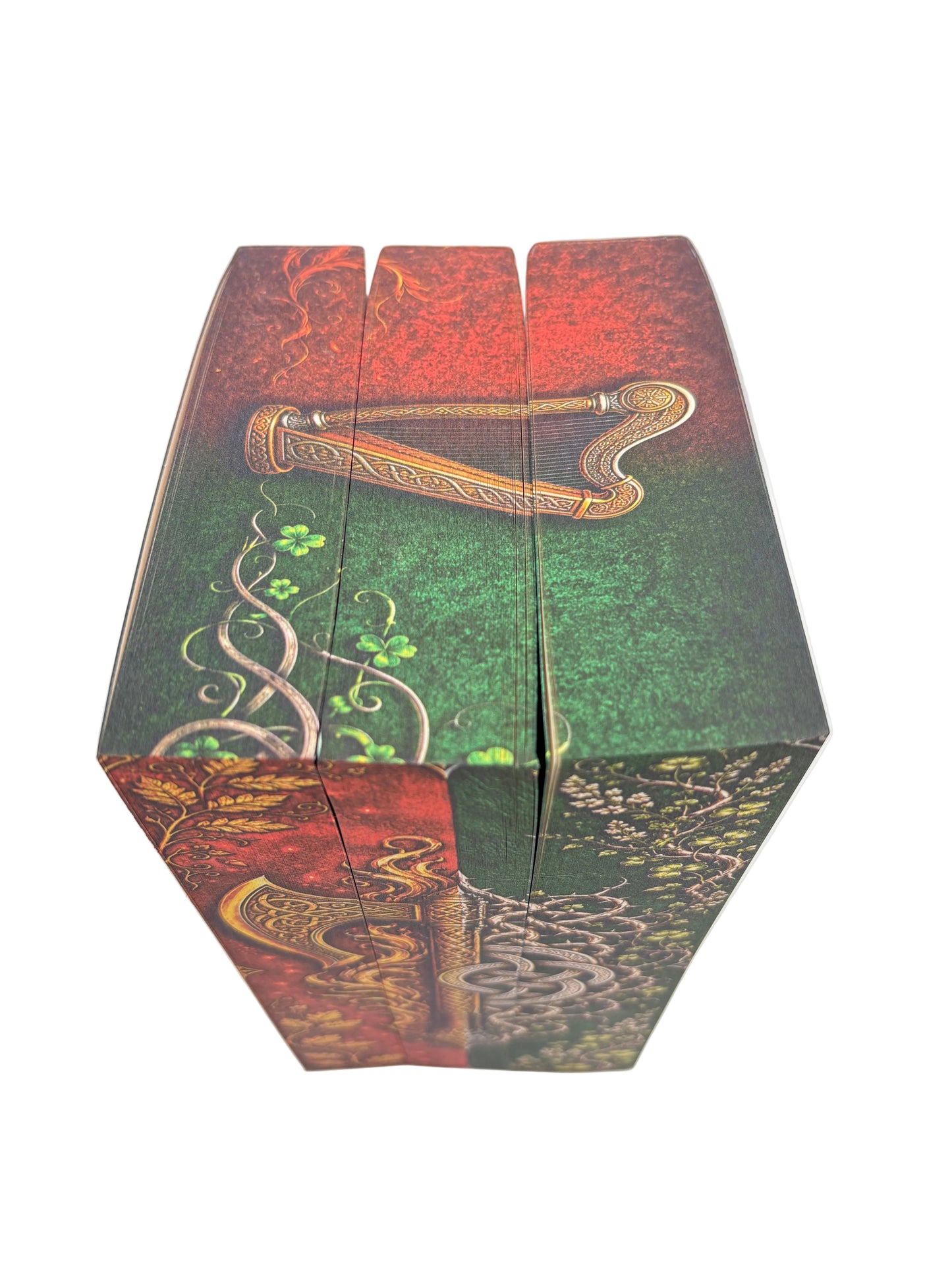The Gael Song - printed edges - 3 volume