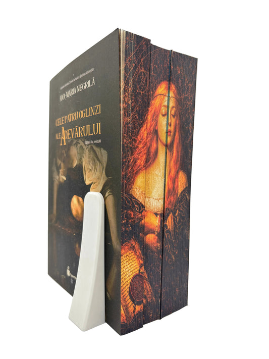 Cele patru oglinzi ale adevărului - printed edges - 3 volume