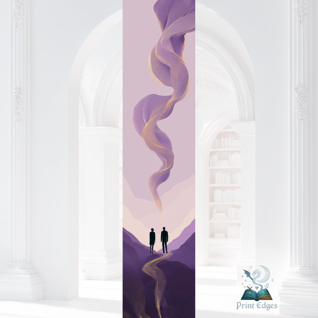 Design pentru printed edges - Când conflictul are sens