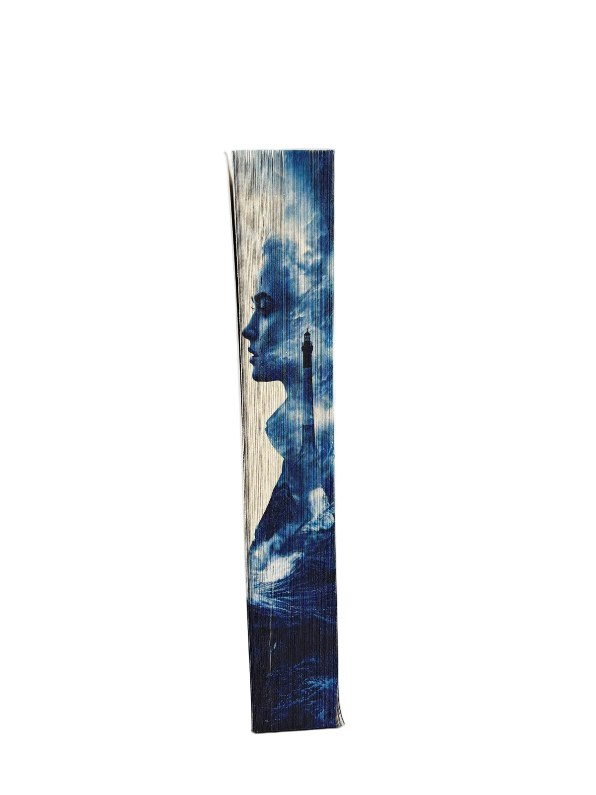 Does it hurt? - printed edges - H. D. Carlton