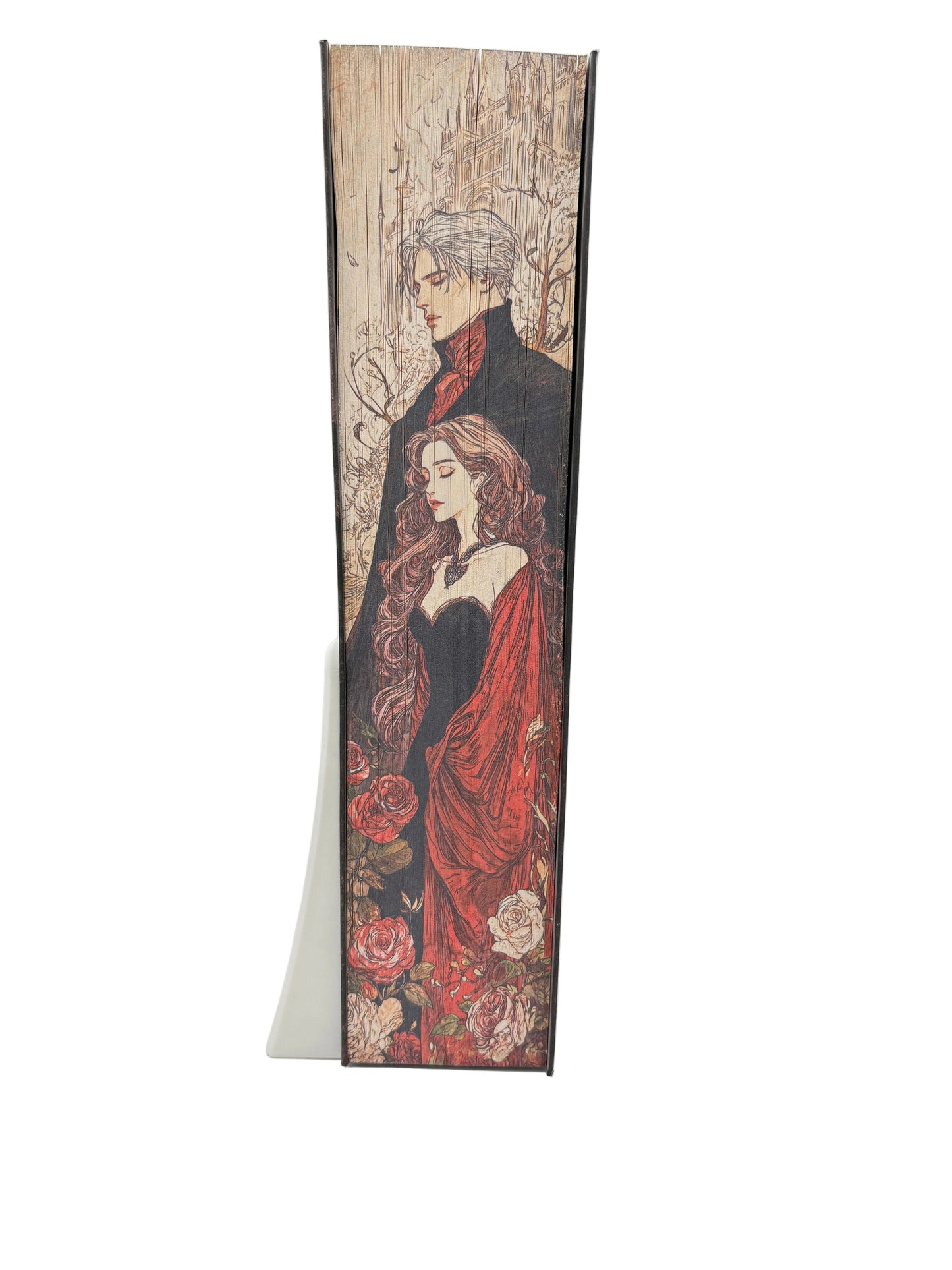 Alchemised cu printed edges (paperback, limba română) - design 1