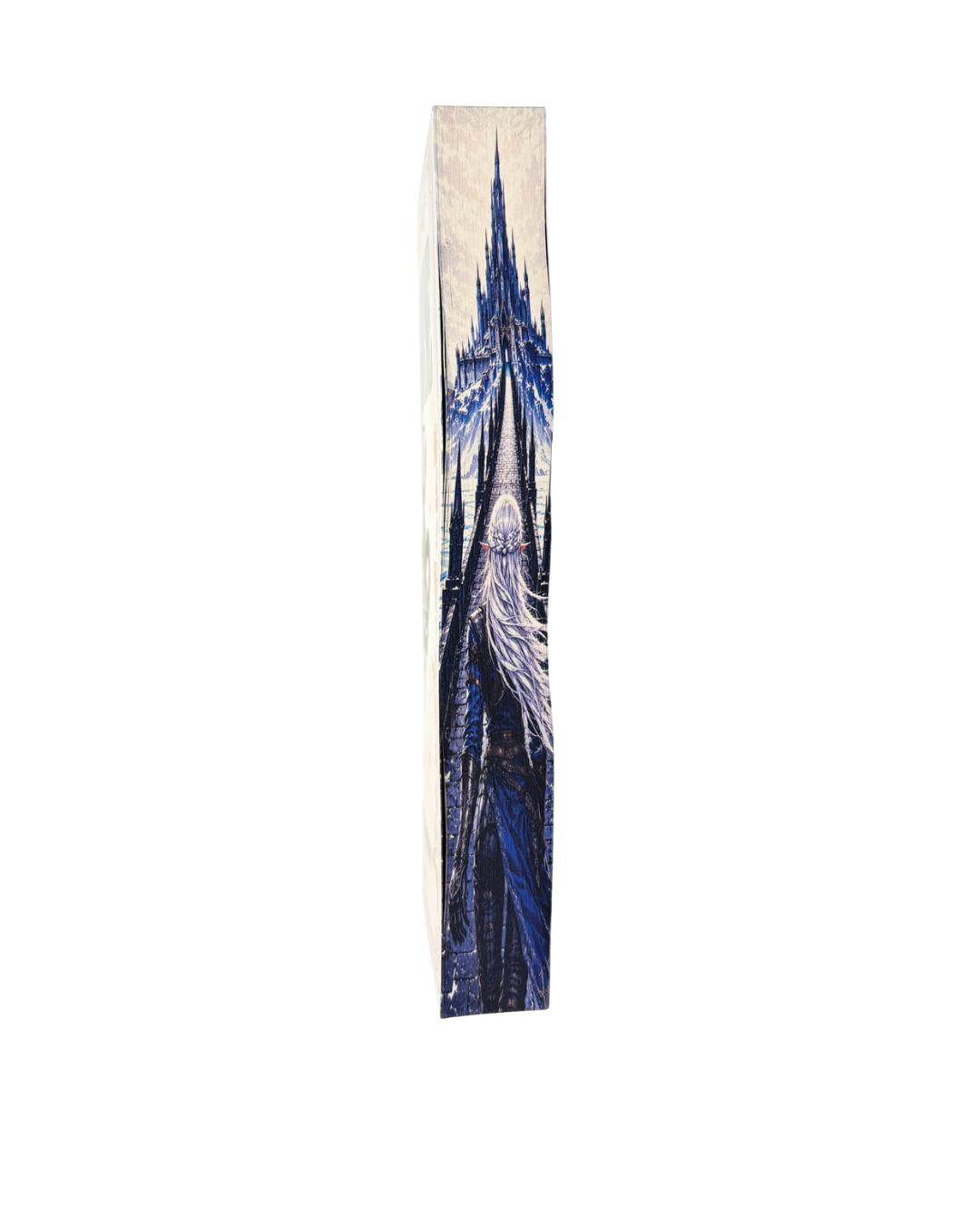 Riftborne. Aleasa - printed edges