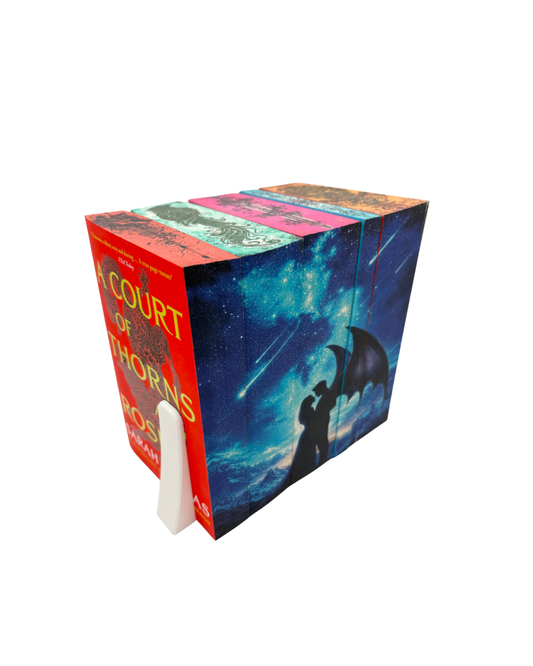 Set Acotar - printed edges - model 1