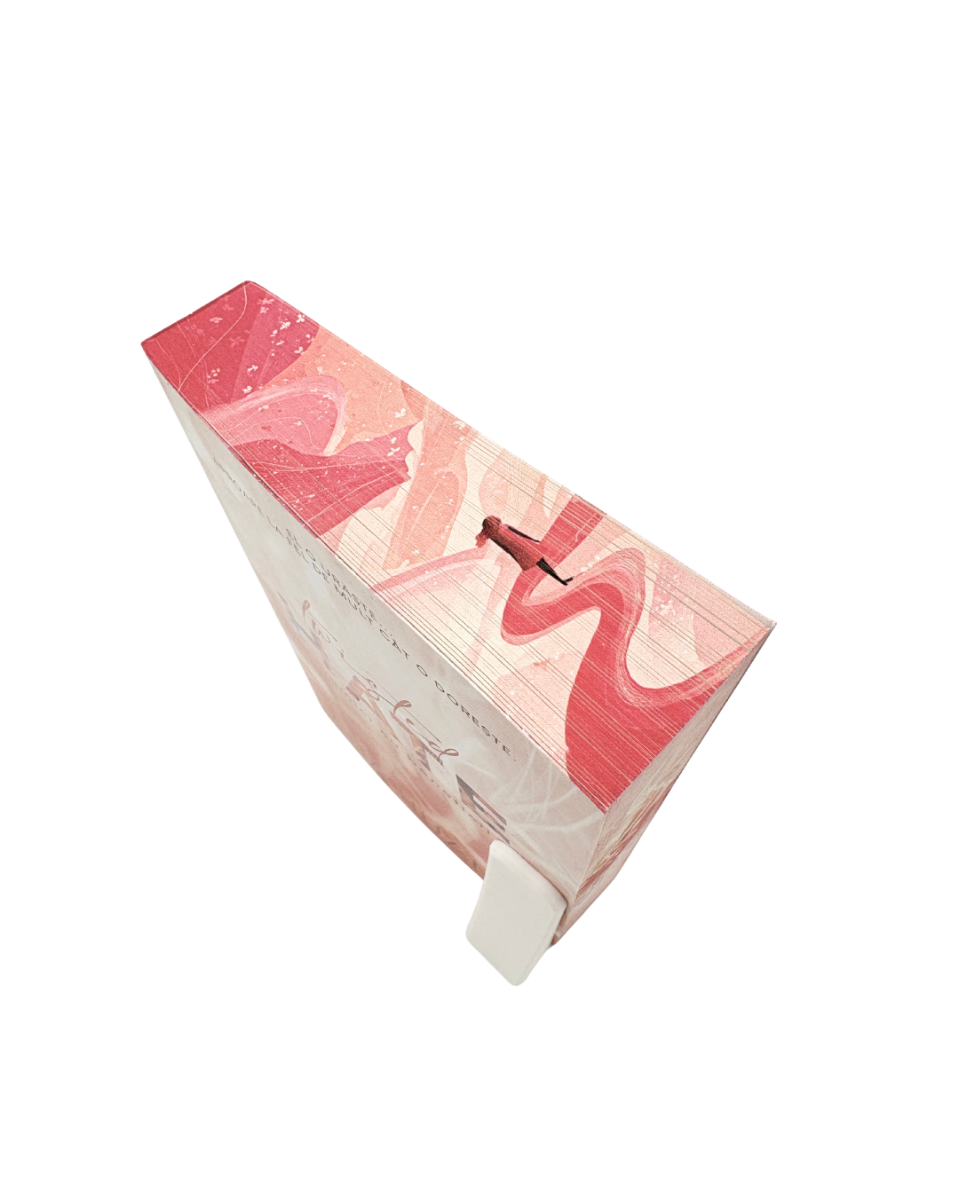 Twisted Hate - printed edges - Ana Huang