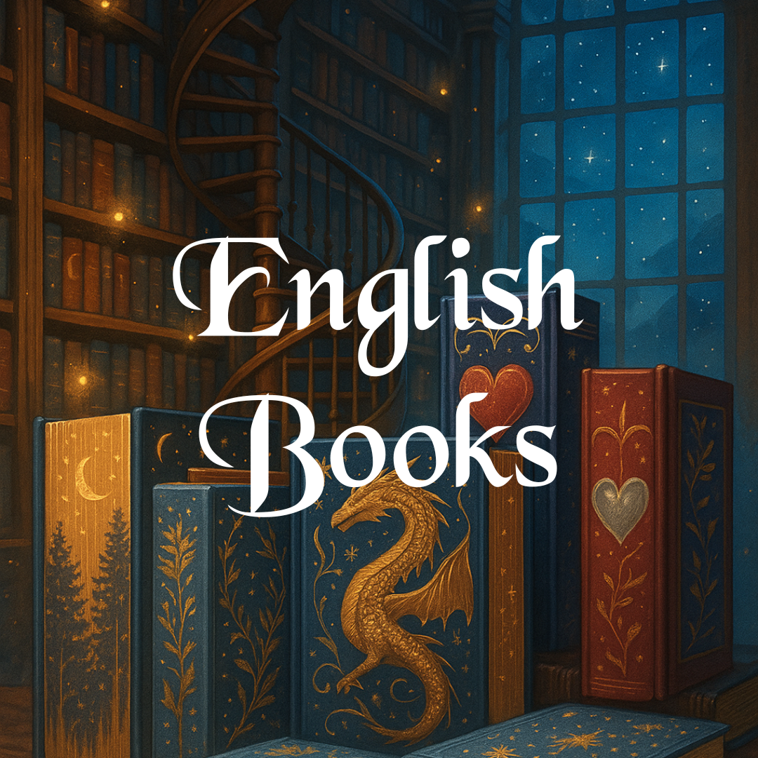 Cărți în limba engleză