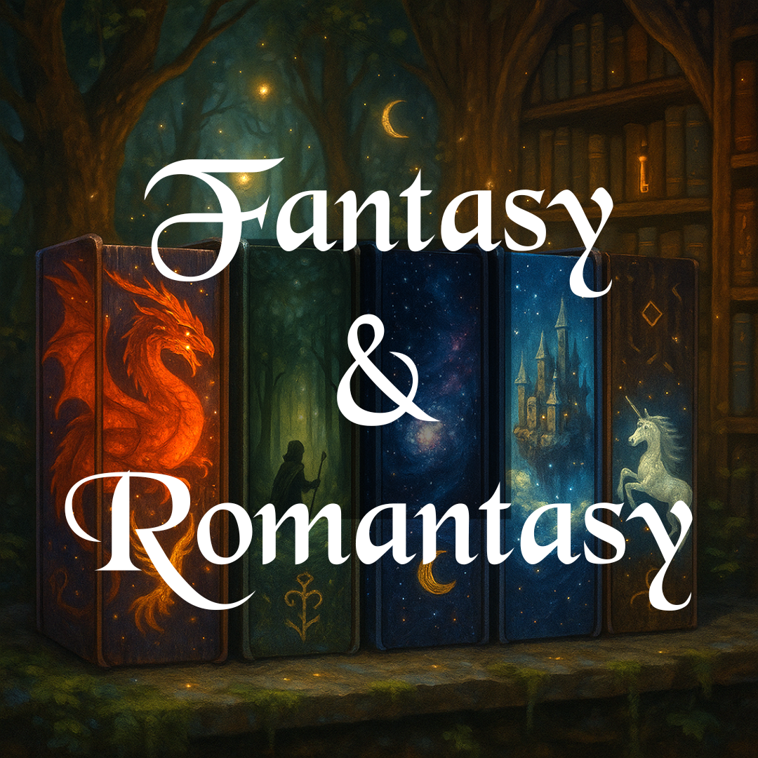 Fantasy & Romantasy