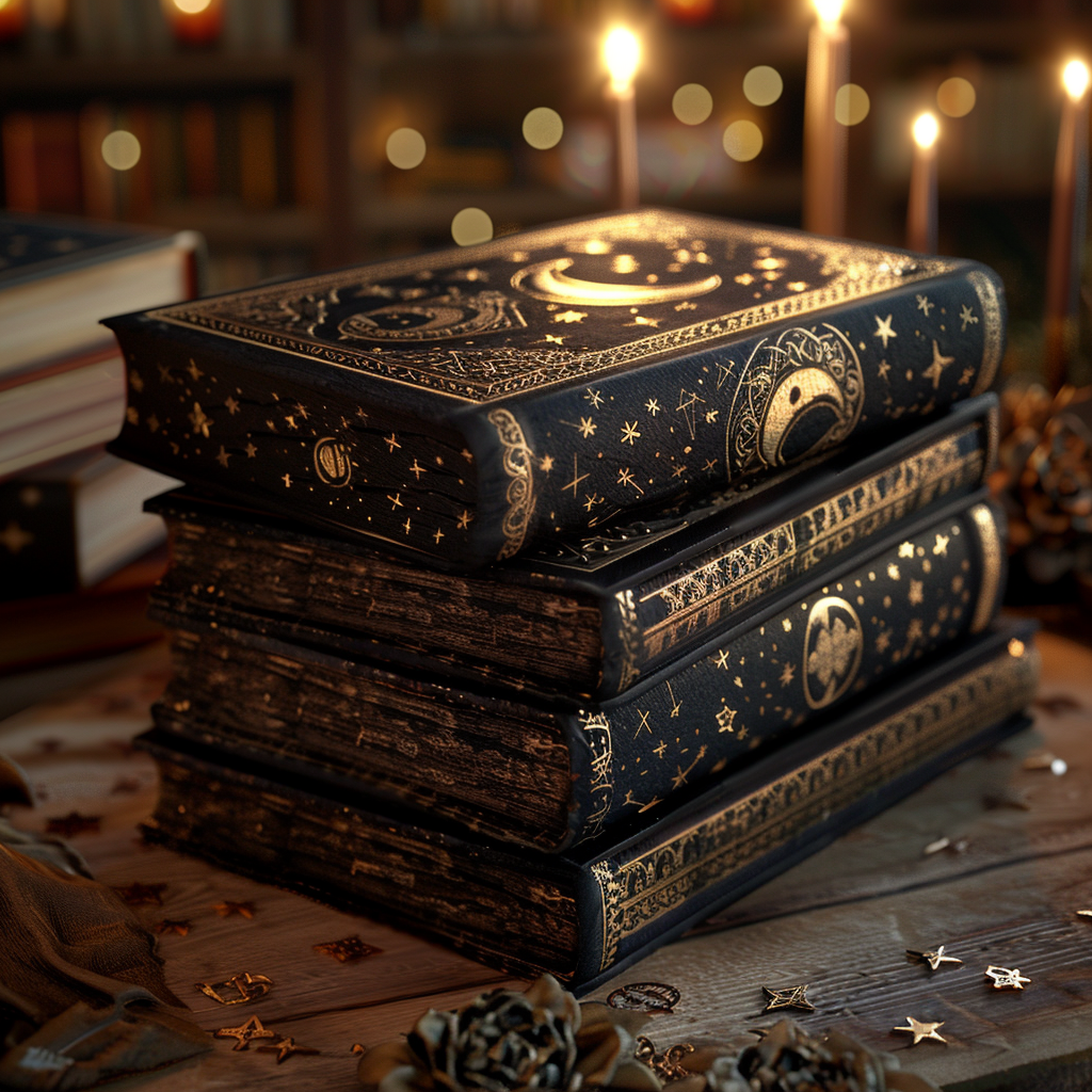 Cărți cu printed edges