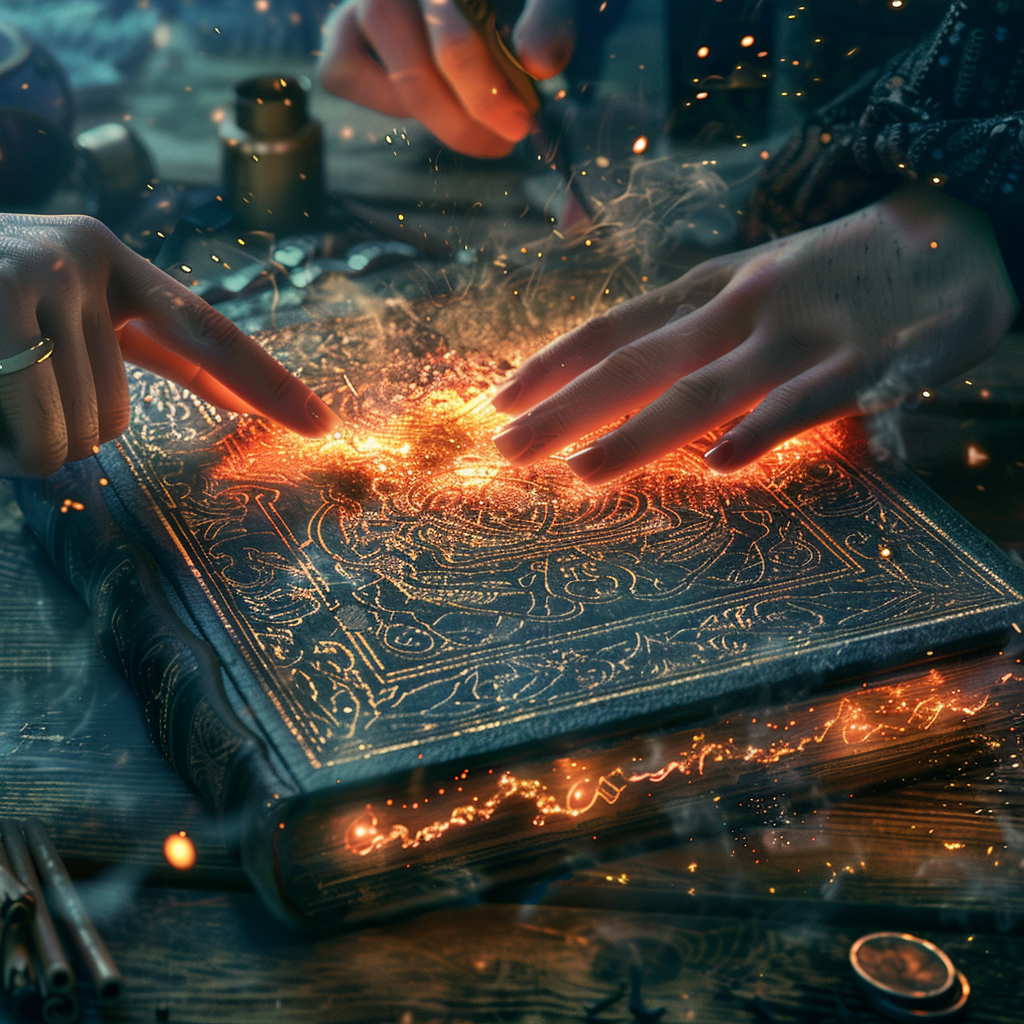 Serviciu de personalizare a cărților tale