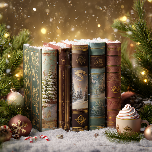 Bookish Christmas