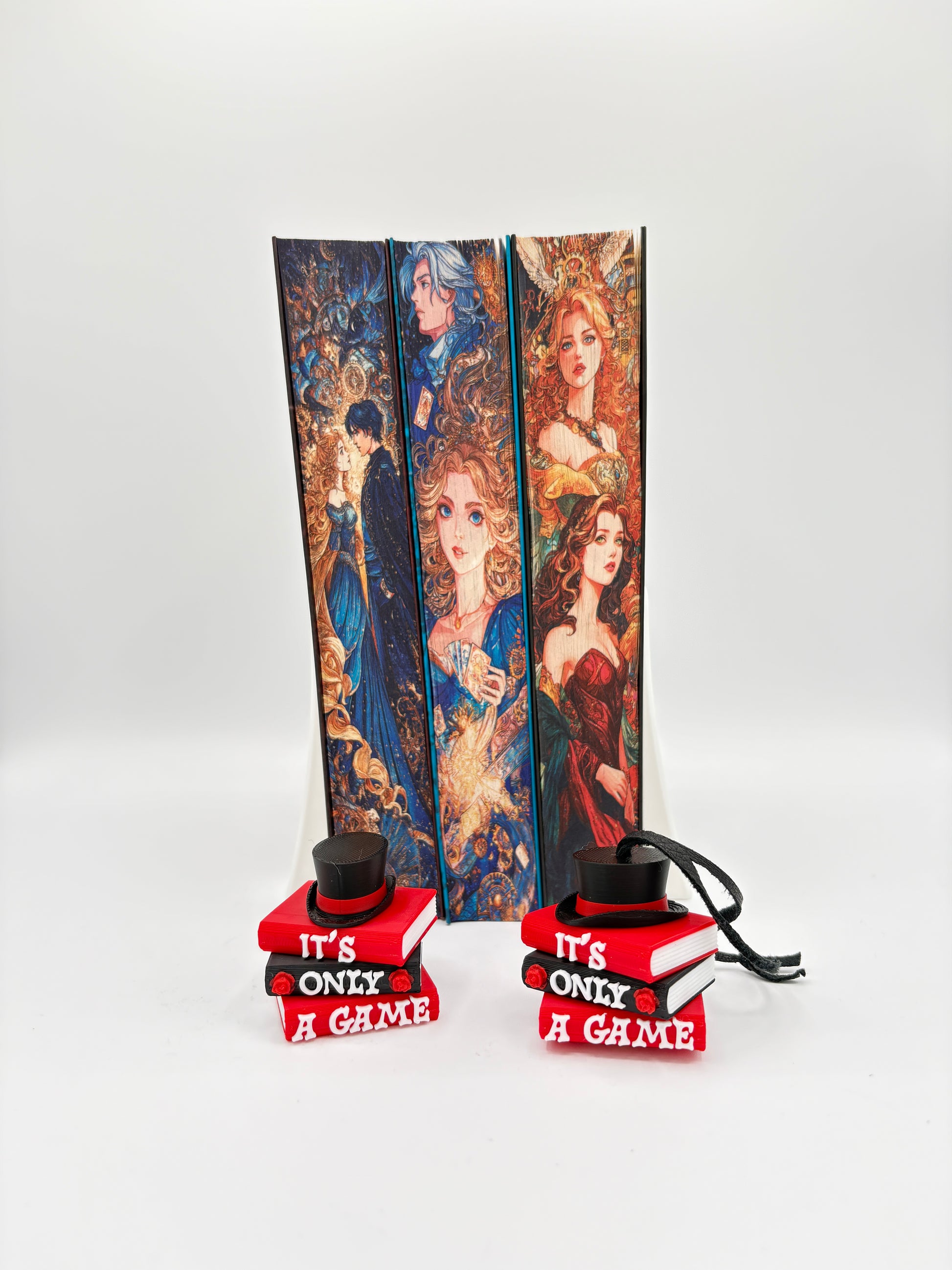 Ornament bookish Caraval