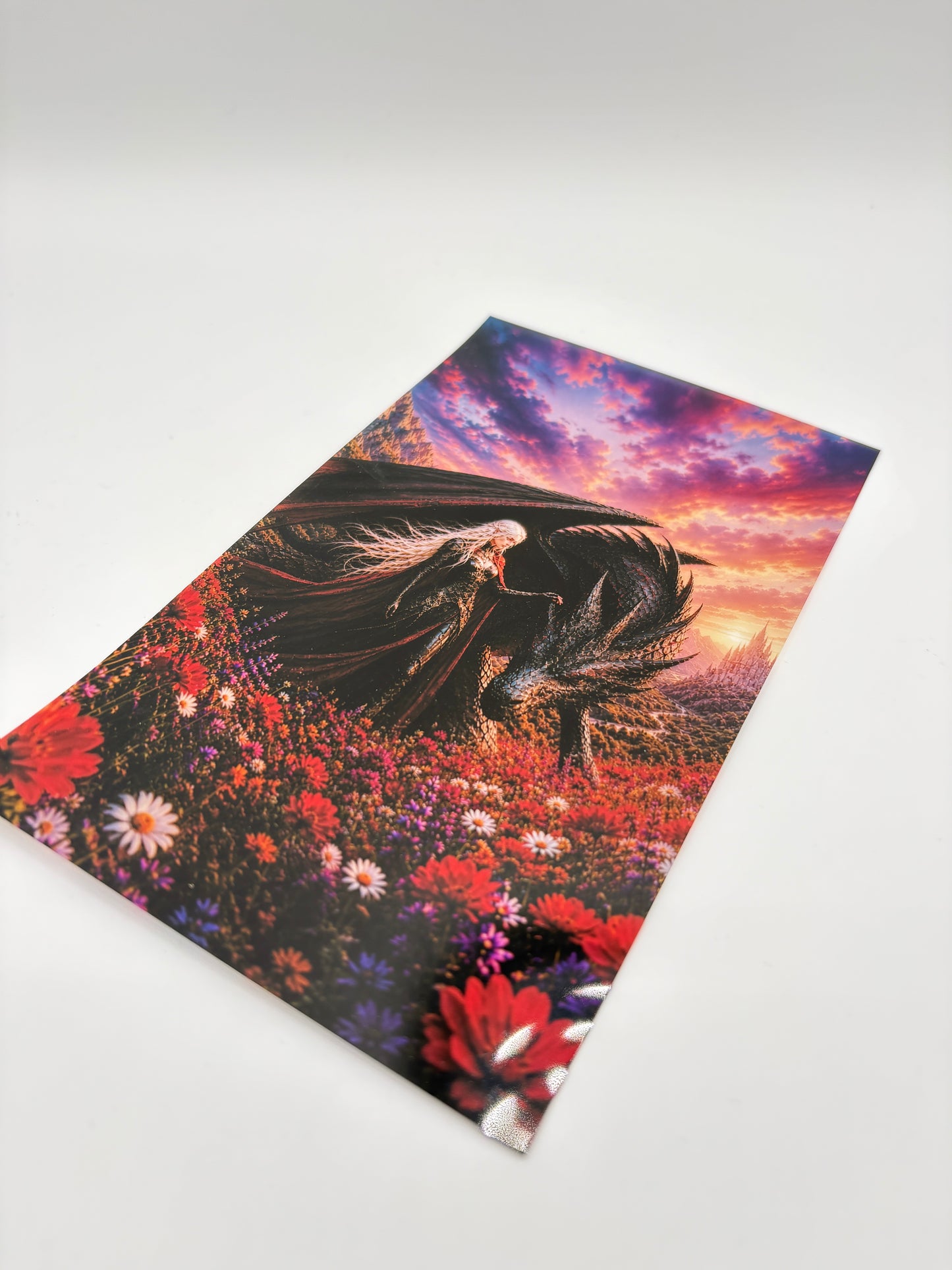Overlay "Throne of Glass"- ilustrație detașabilă