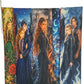 ACOTAR set with printed edges - Sarah J. Maas