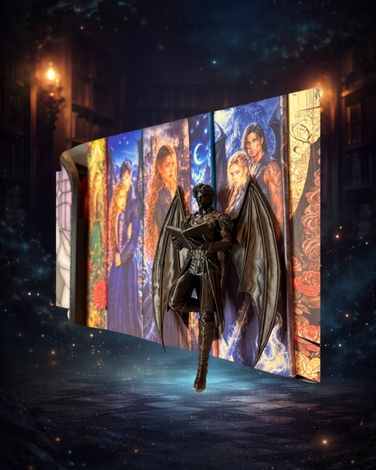 Figurină Rhysand (Acotar)
