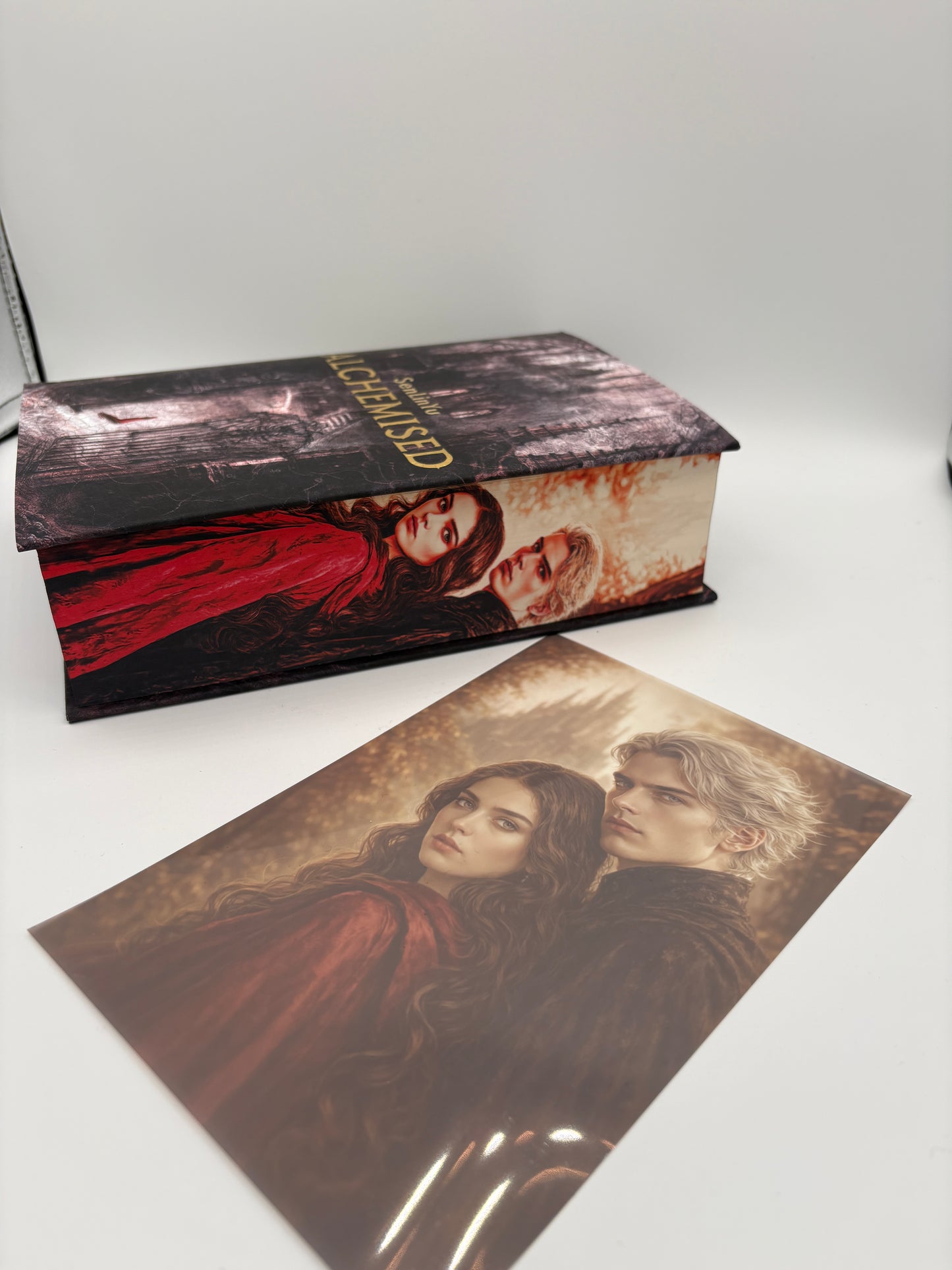 Overlay decorativ – ilustrație detașabilă