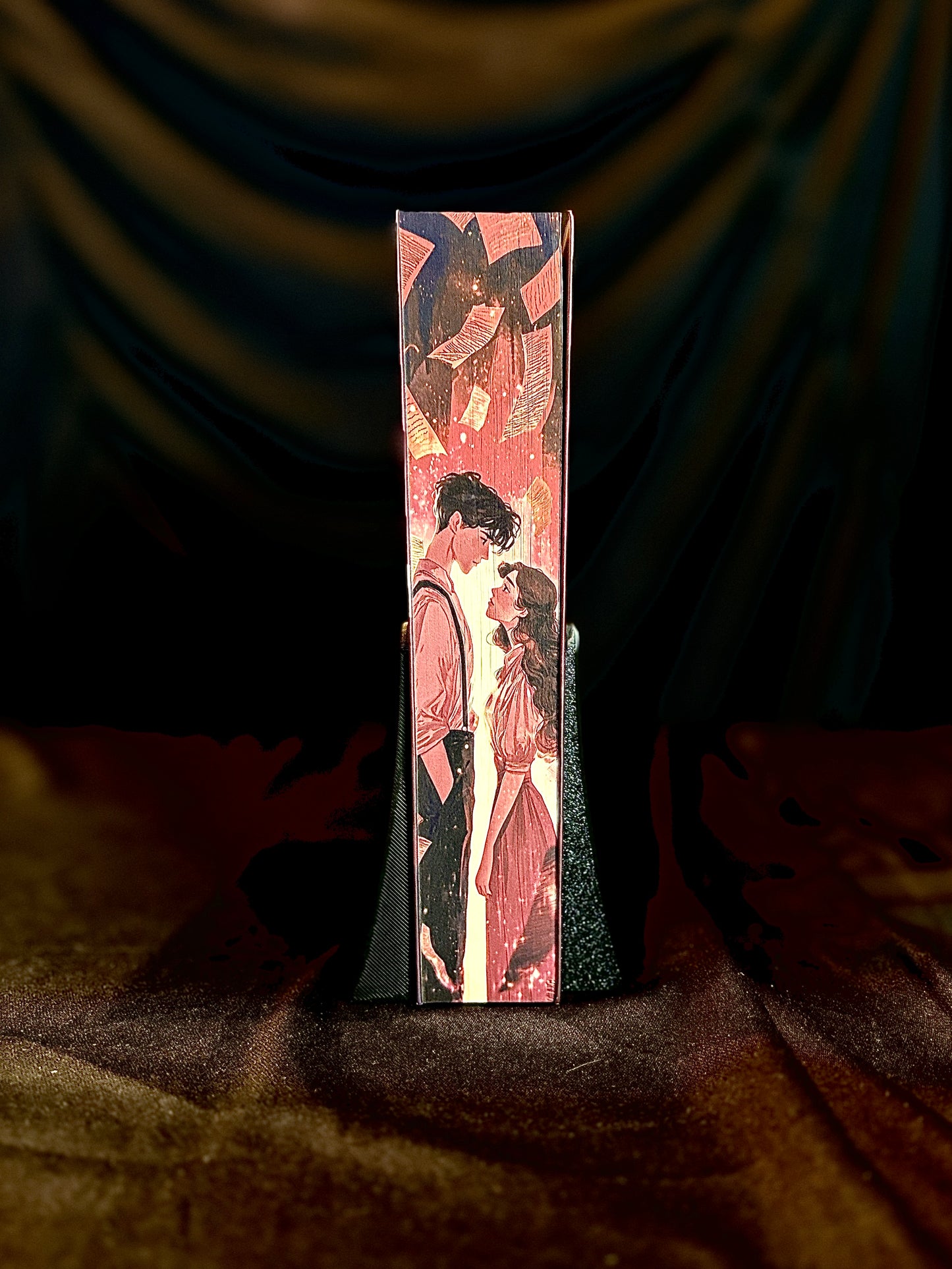 Jurăminte nemiloase - printed edges