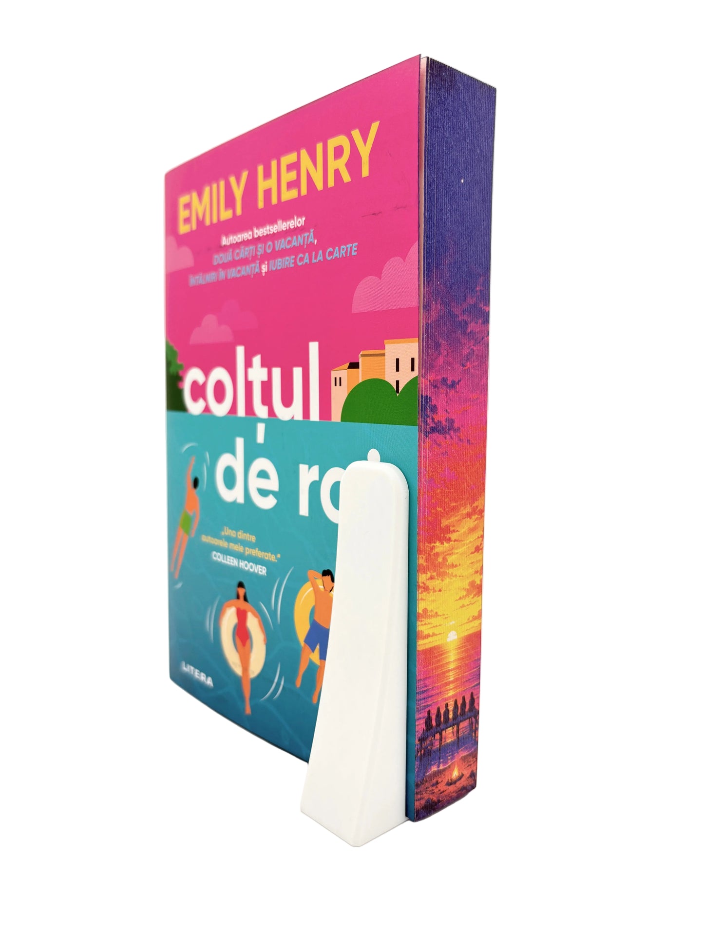 Funny Story - printed edges - Emily Henry