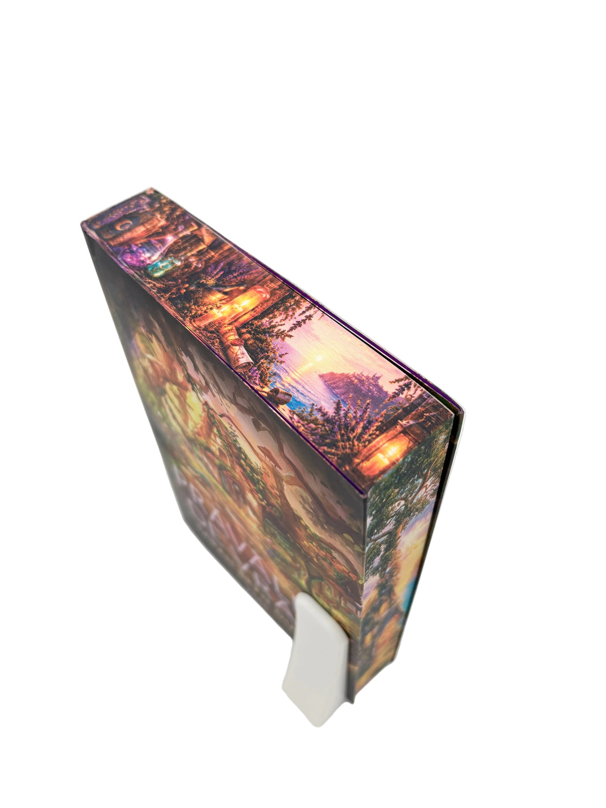 Prăvălia de vrăji - printed edges - Sarah Beth Durst