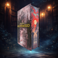 Alchemised cu printed edges (hardcover, limba engleză) - design 3