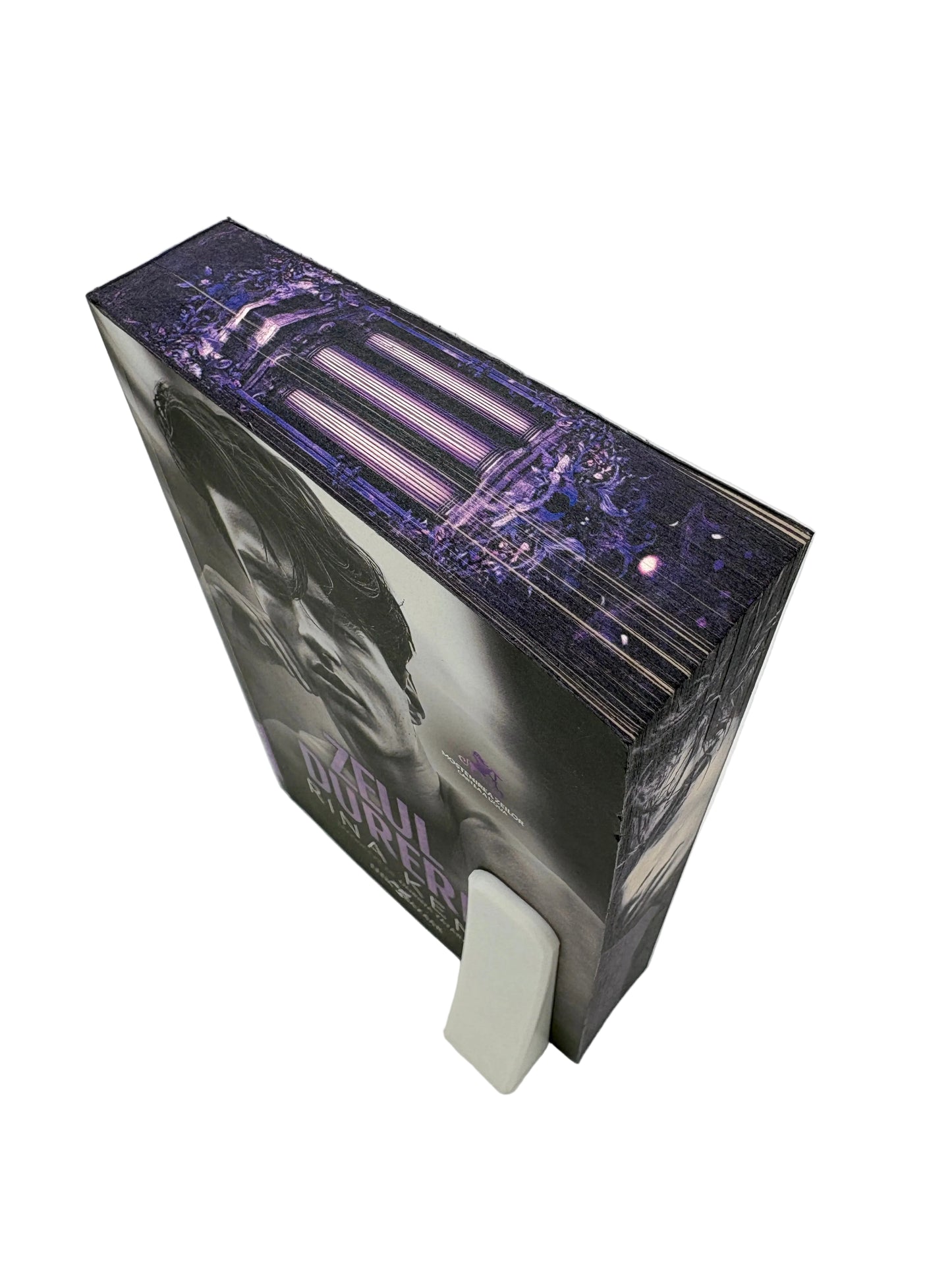 Zeul durerii - printed edges - Rina Kent