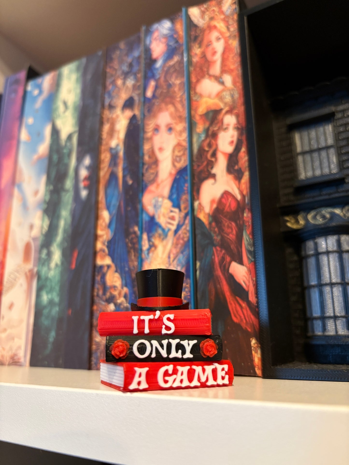 Ornament bookish Caraval