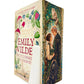 Emily Wilde's Trilogy - printed edges - 3 volume - paperback