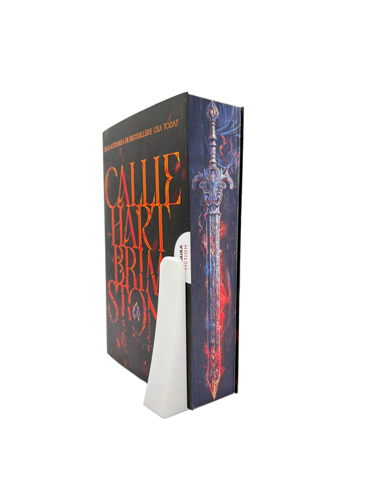 Brimstone cu printed edges - Callie Hart