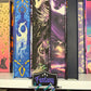 Fantasy - Plăcuță decorativă pentru bibliotecă