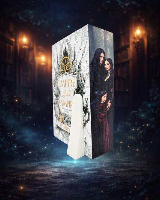 Empire of the Vampire  (printed edges) - Jay Kristoff