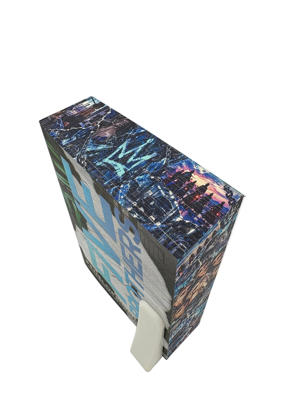 Five Brothers - printed edges - Penelope Douglas