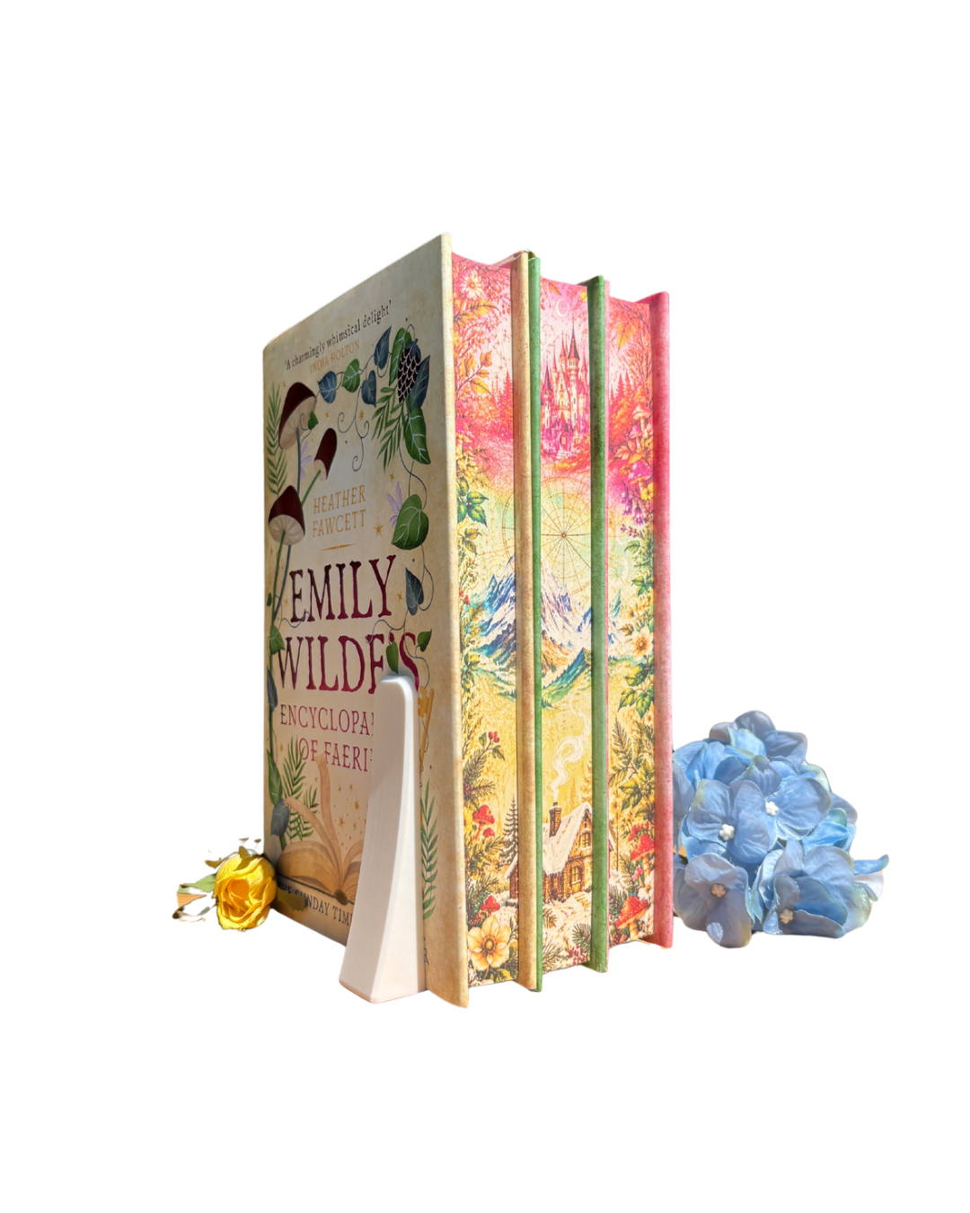 Funny Story - printed edges - Emily Henry