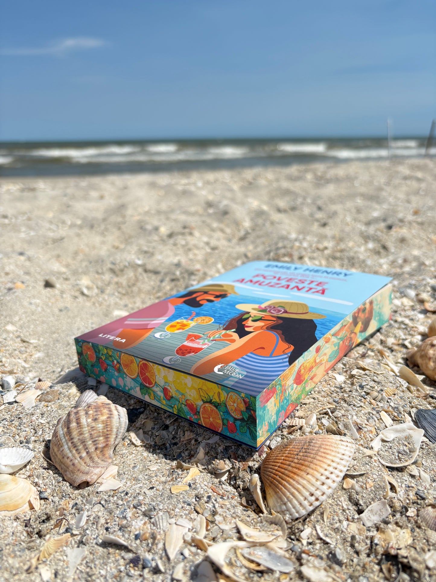 Funny Story - printed edges - Emily Henry