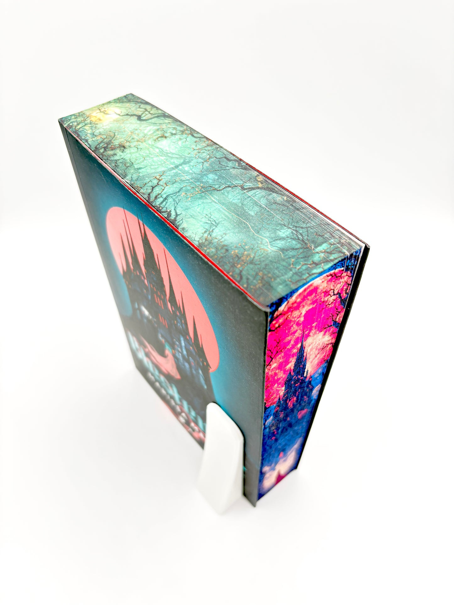 Blestemat - printed edges, Marissa Meyer