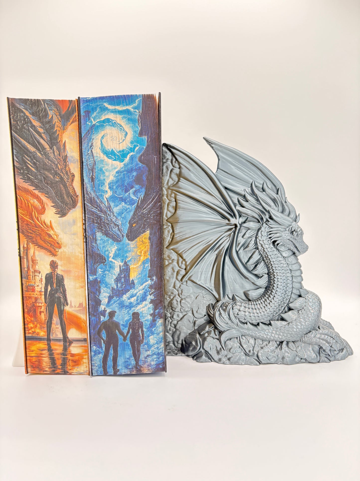 Opritor cărți fantasy - Dragon