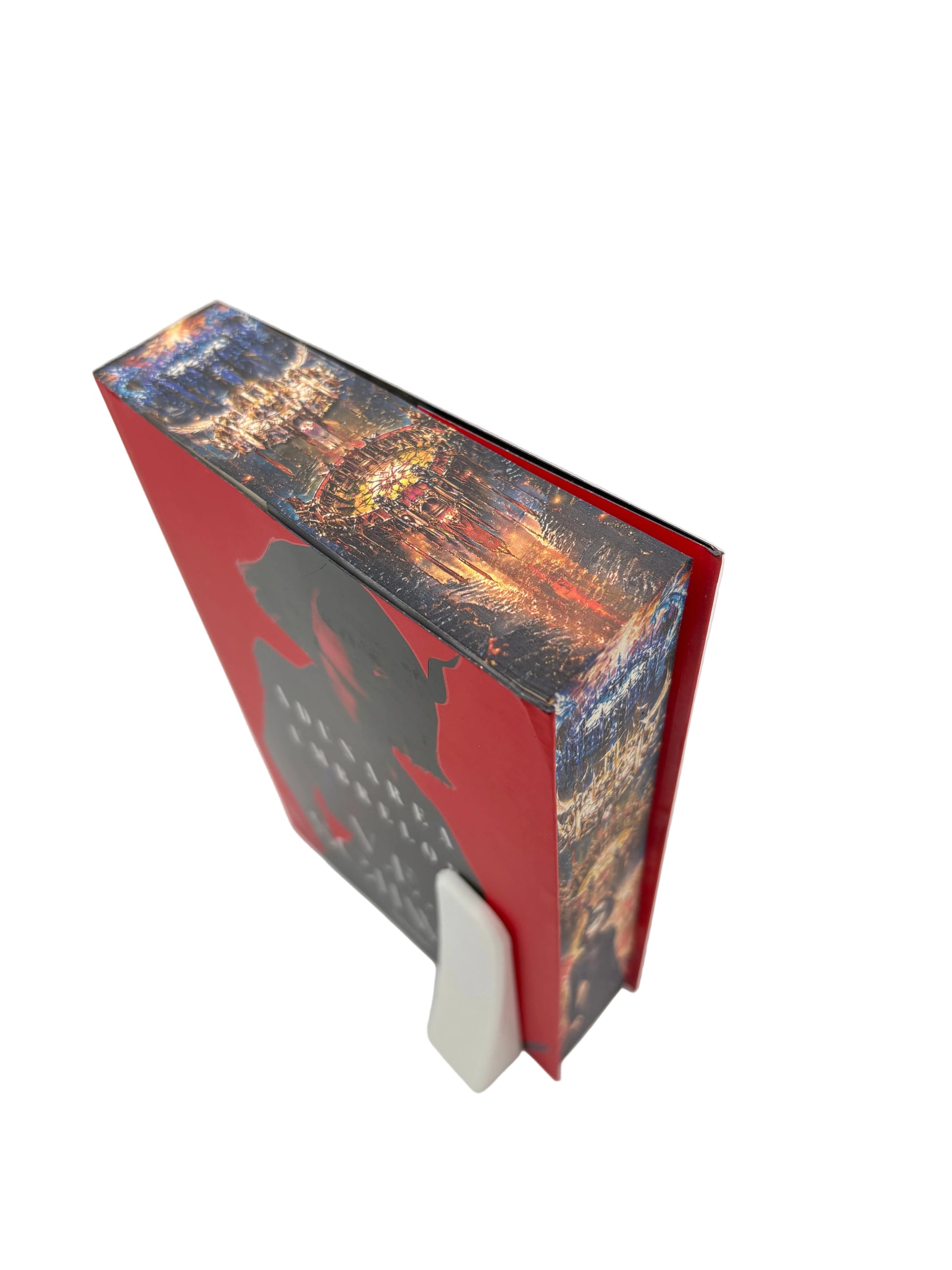 Adunarea umbrelor - printed edges 