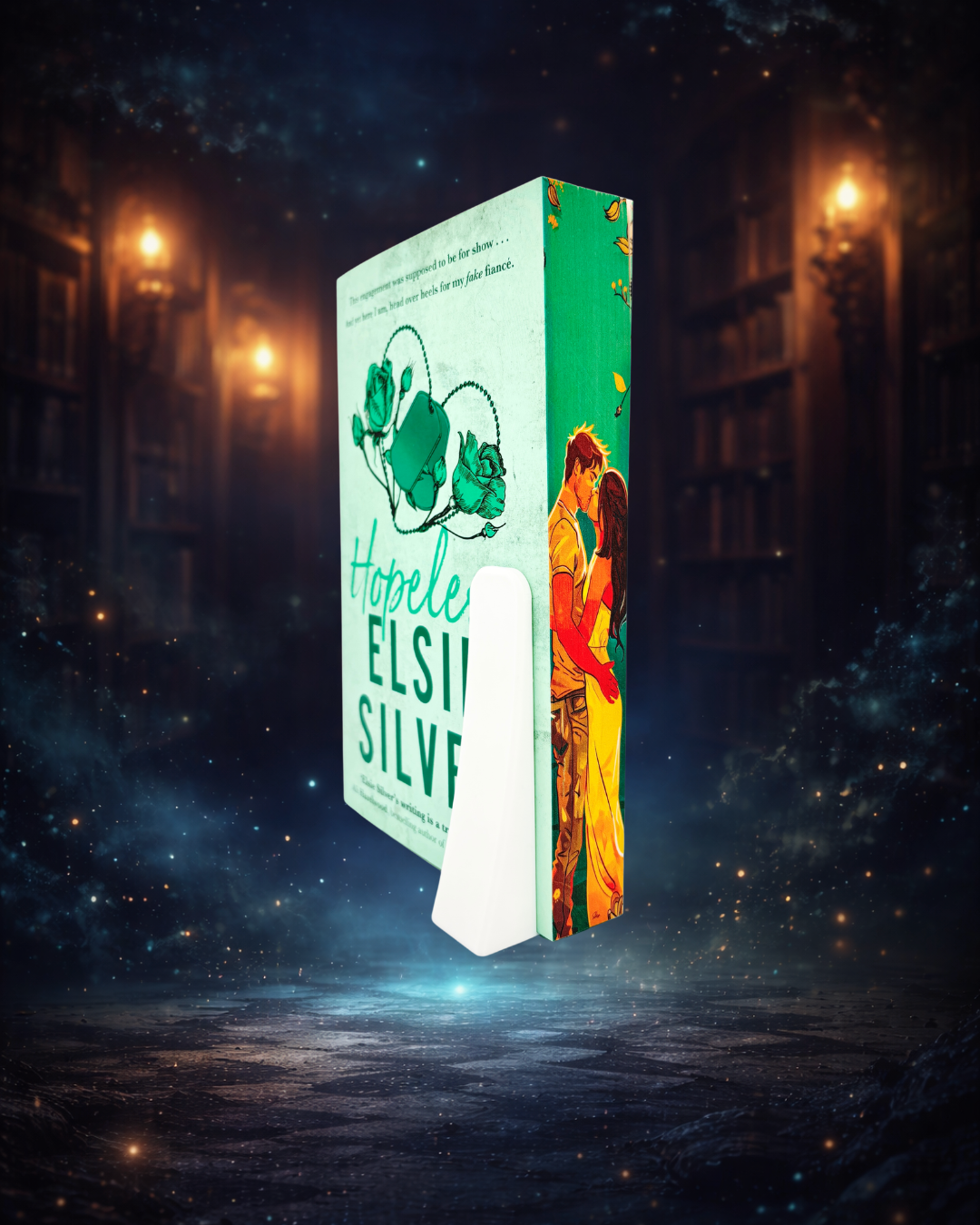 Hopeless cu printed edges - Elsie Silver