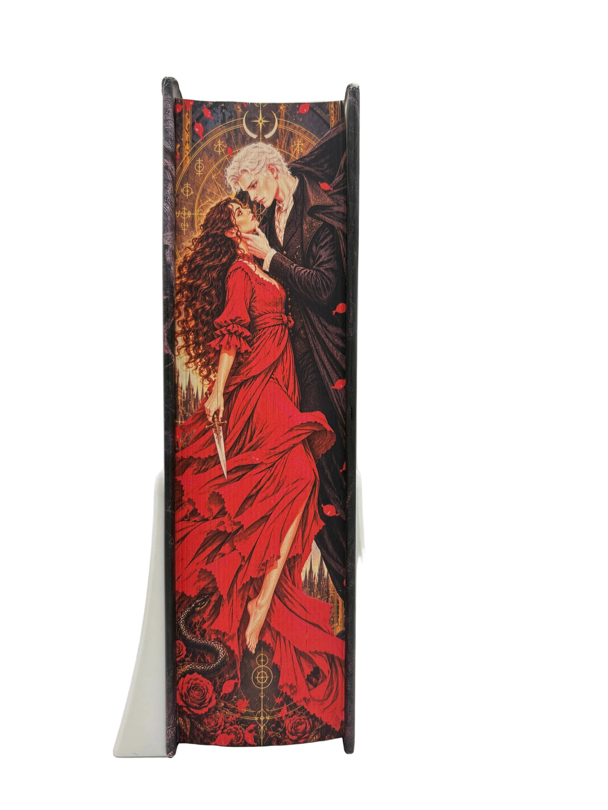 Alchemised cu printed edges (hardcover, limba engleză) - design 5