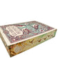Inimi de vrăbiuțe - printed edges - Manuela Buchmann