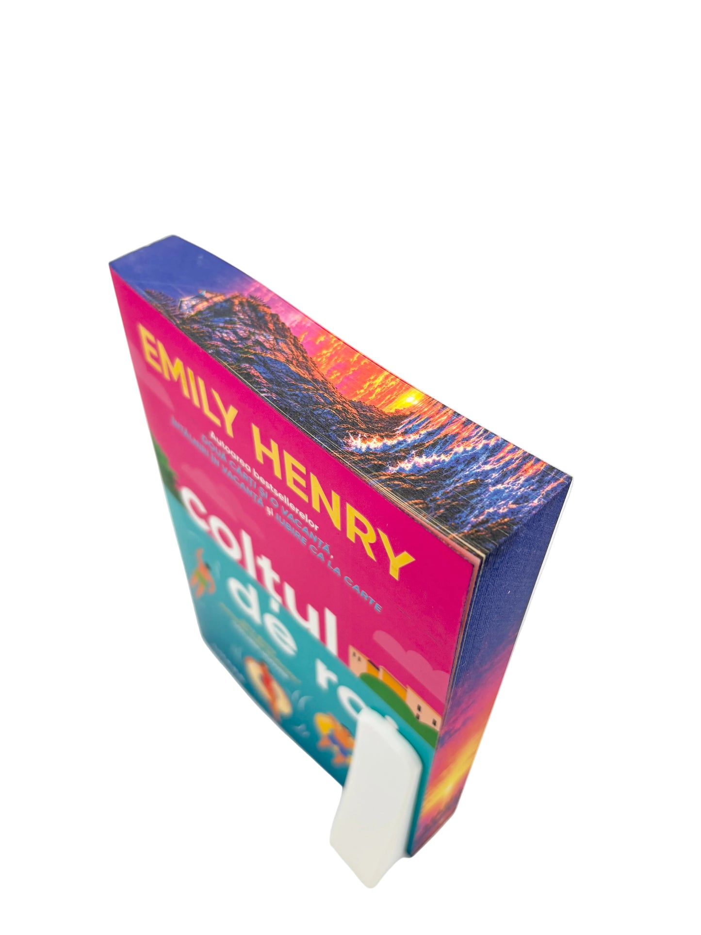 Funny Story - printed edges - Emily Henry