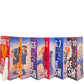 Seria Boys of Tommen - printed edges - 6 volume