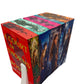 ACOTAR set with printed edges - Sarah J. Maas