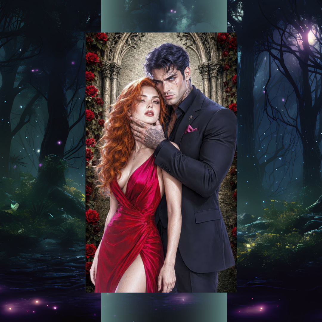 Design printed edges - Haunting&Hunting Adeline