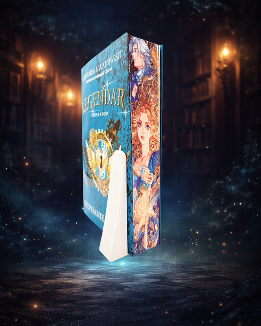 Legendar cu printed edges - Stephanie Garber