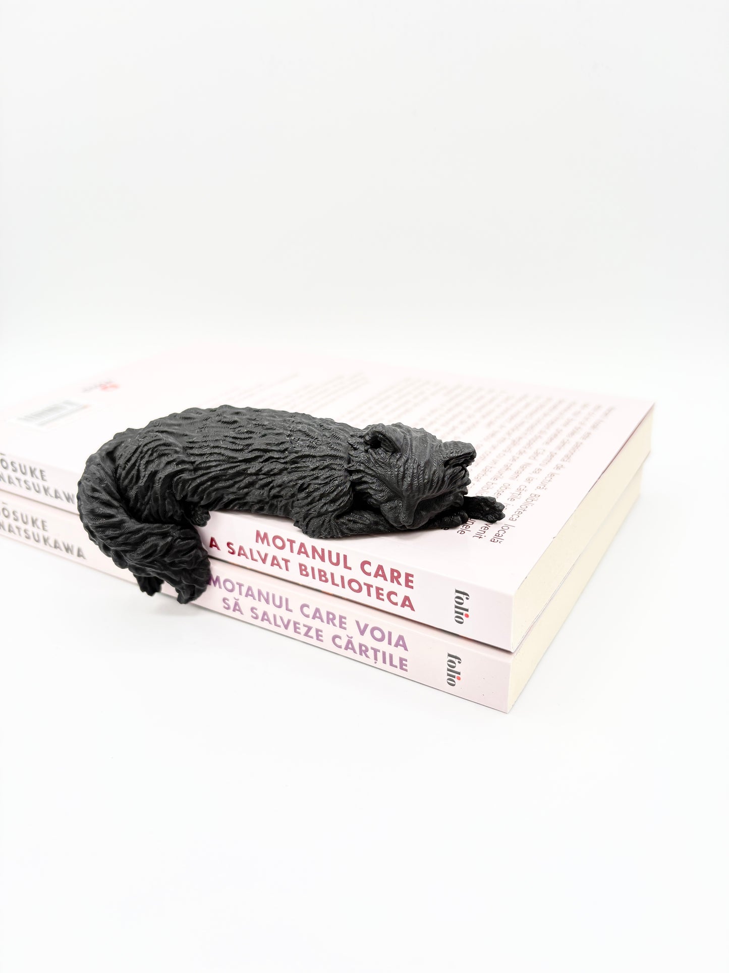 Pisica 3D Fantasy - accesoriu decorativ